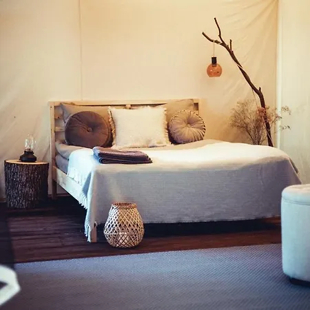 Boho Park Glamping