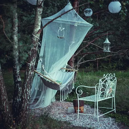 Boho Park Glamping *