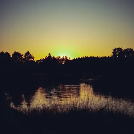 Tente de luxe Boho Park Glamping *