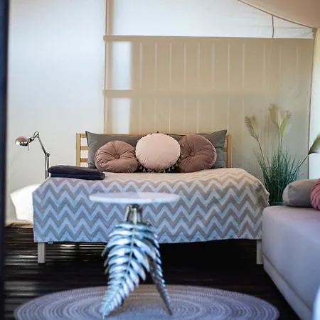 Boho Park Glamping Luxury tent *