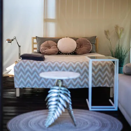 Boho Park Glamping Luxury tent