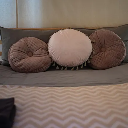 Luxury tent Boho Park Glamping *