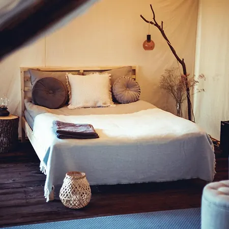 Boho Park Glamping Zawiszyn