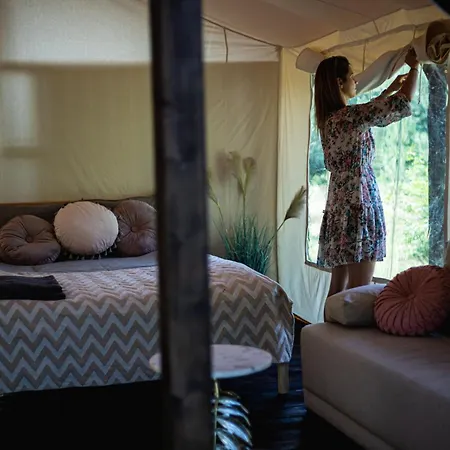 Boho Park Glamping *