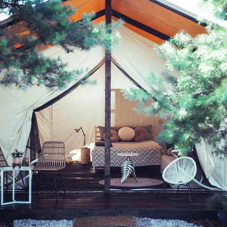 Boho Park Glamping * Zawiszyn