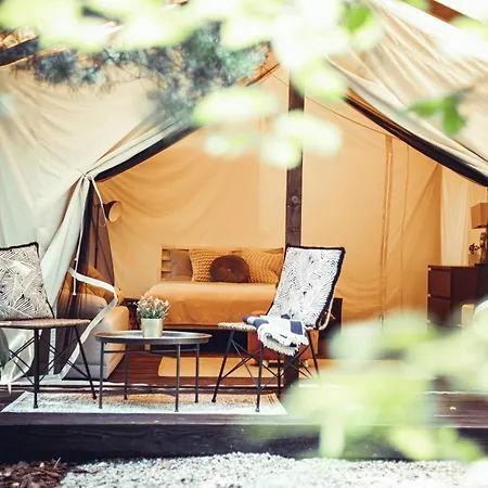 Boho Park Glamping *