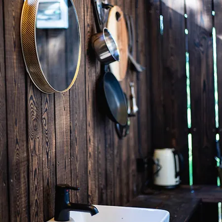 Boho Park Glamping Luxury tent *