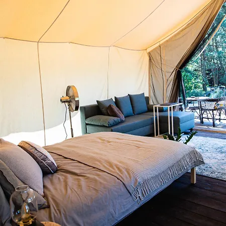 Boho Park Glamping Luxury tent *
