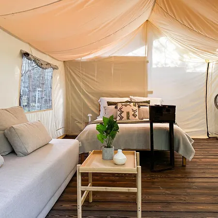 Boho Park Glamping * Zawiszyn