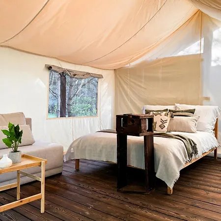 Boho Park Glamping *
