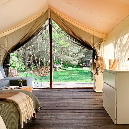 Boho Park Glamping