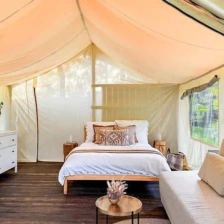 Boho Park Glamping *