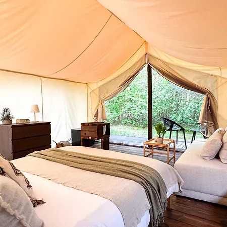 Boho Park Glamping Zawiszyn