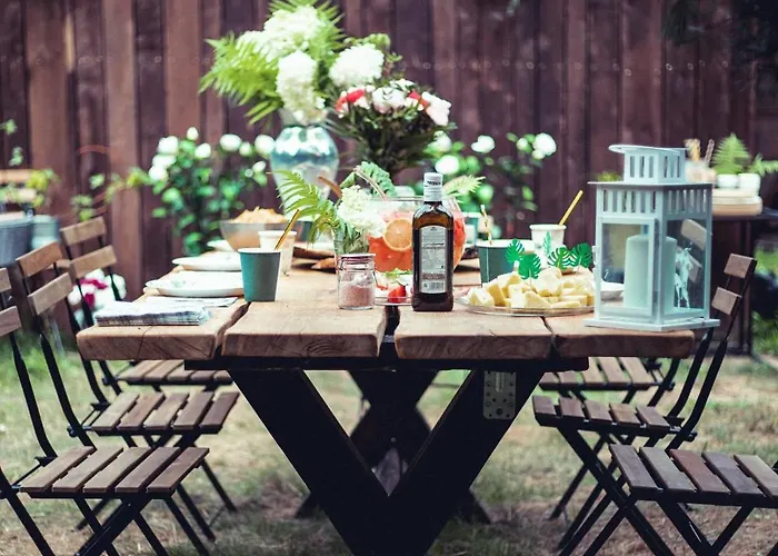 Boho Park Glamping * Zawiszyn