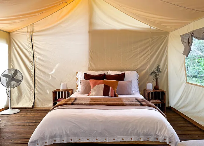 Boho Park Glamping Campismo de Luxo *