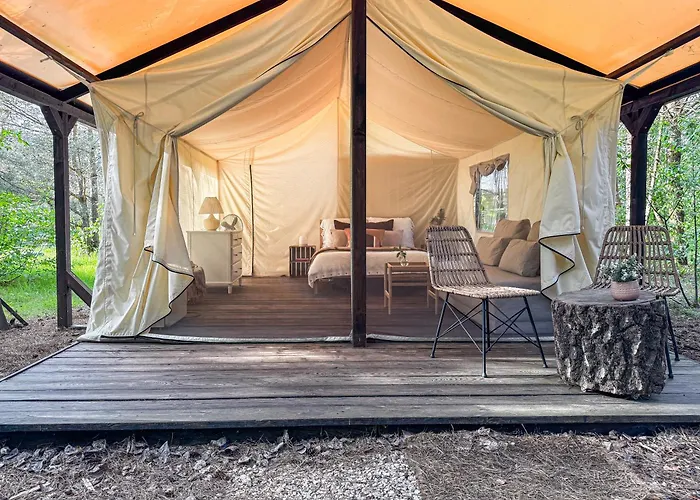 Boho Park Glamping * Zawiszyn