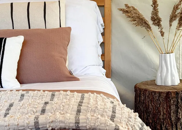 Boho Park Glamping *