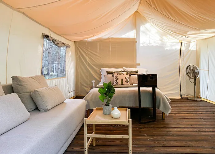 Boho Park Glamping * Zawiszyn