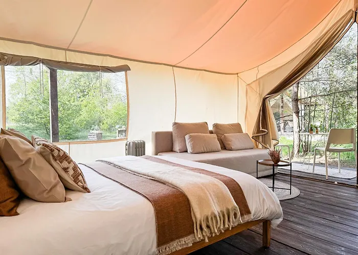 Boho Park Glamping Campismo de Luxo *