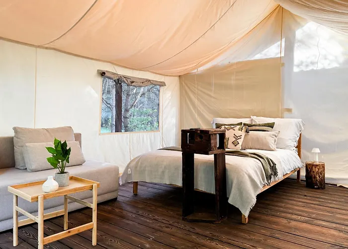 Boho Park Glamping *