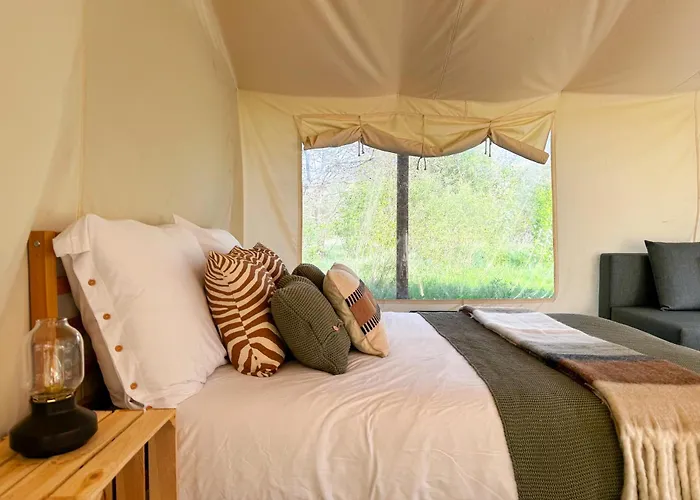 Boho Park Glamping * Zawiszyn