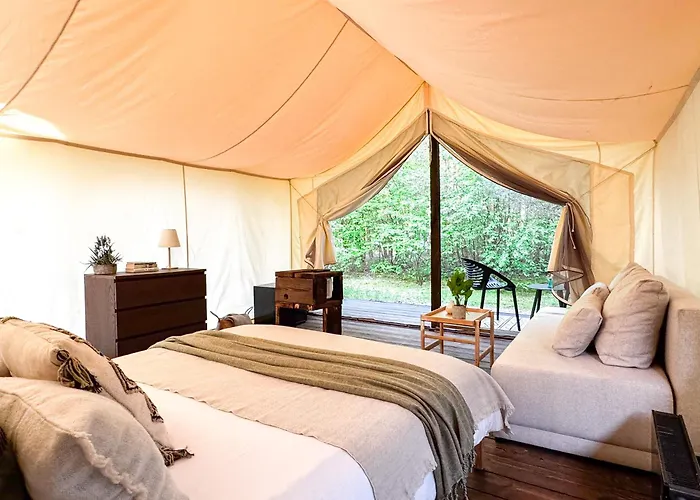 Boho Park Glamping Zawiszyn