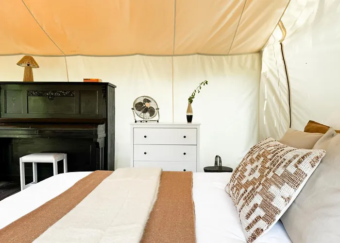 Boho Park Glamping *